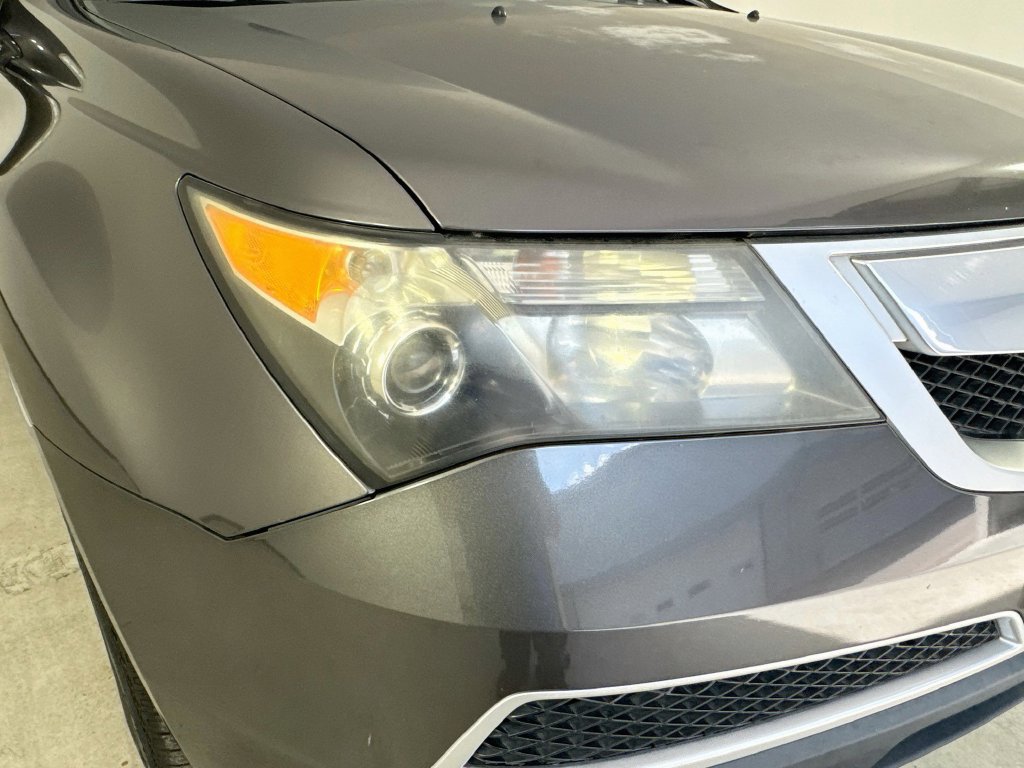 Used 2012 Acura MDX AWD/4WD image 39