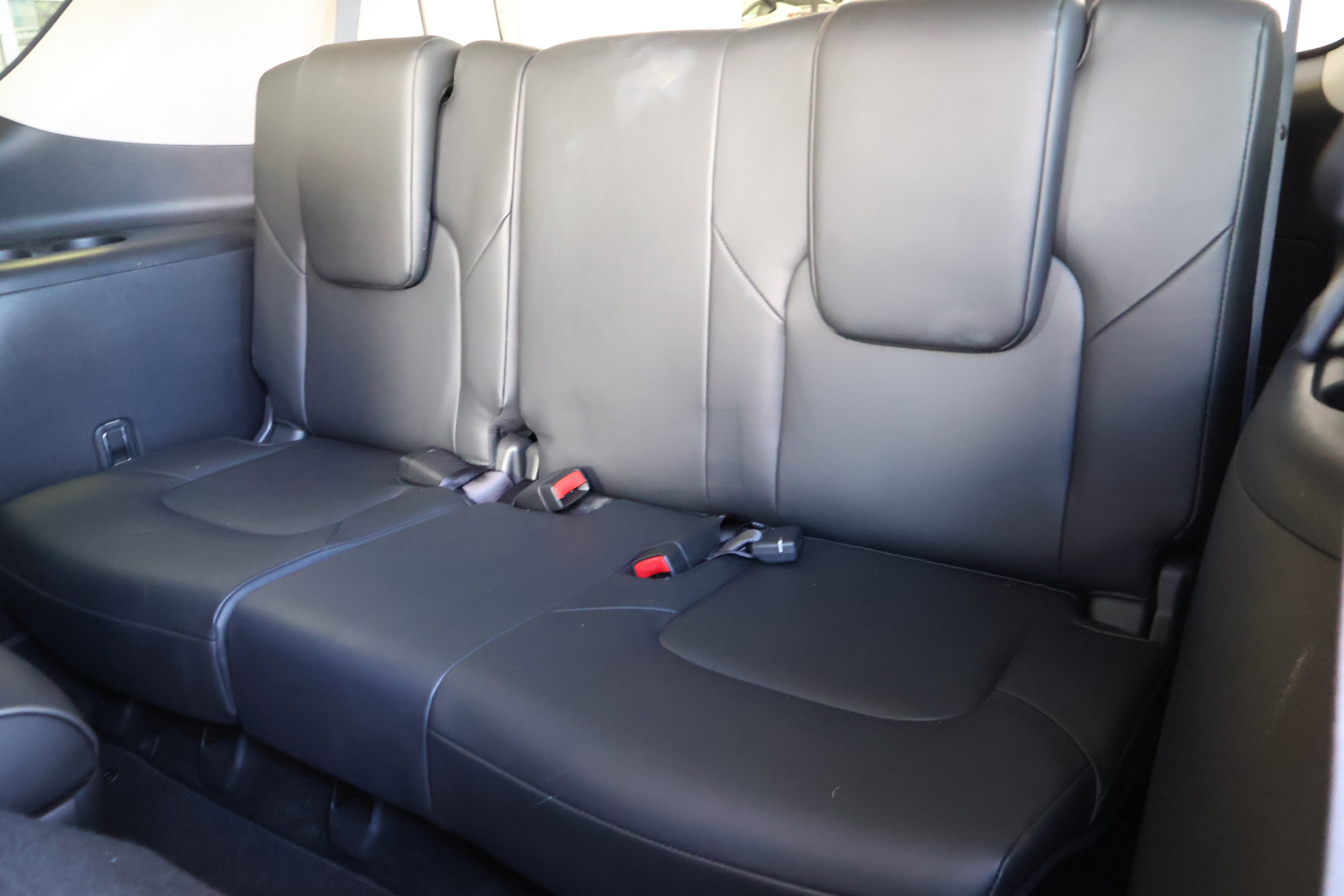 Certified 2022 INFINITI QX80 Luxe w/ Cargo Package image 16