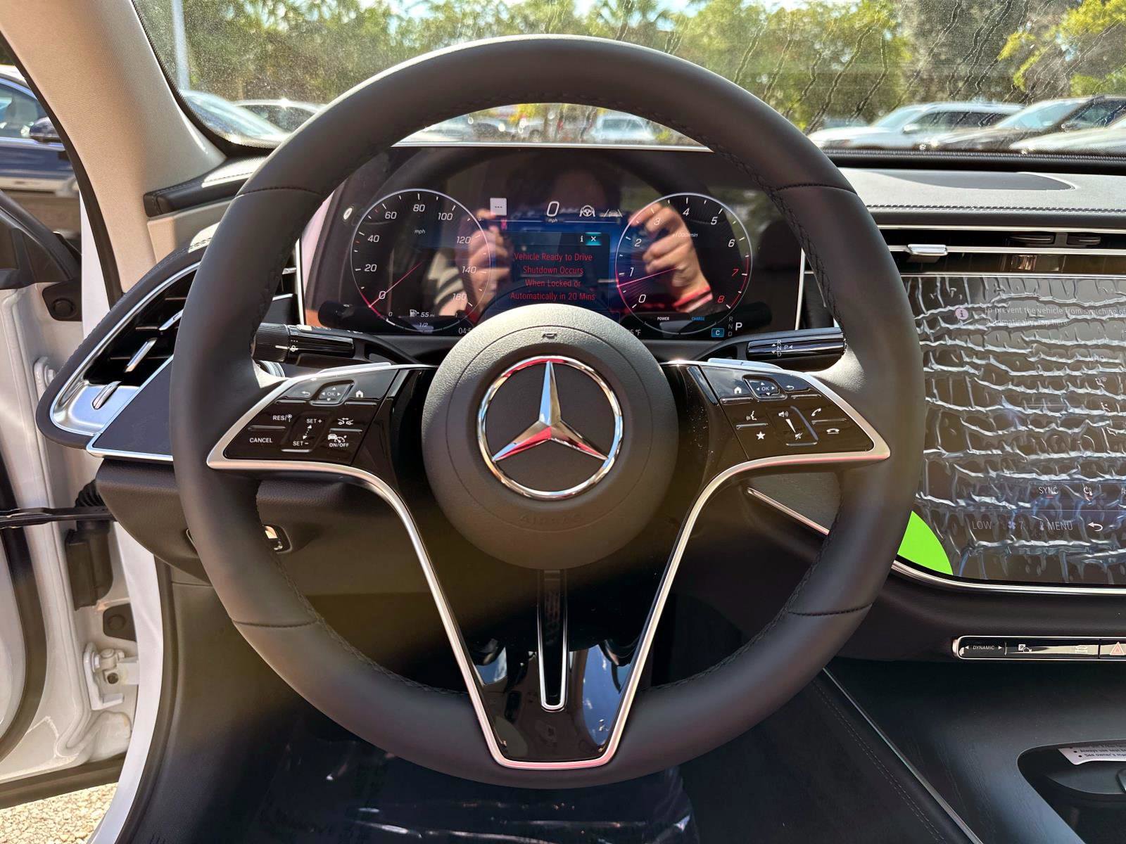 New 2026 Mercedes-Benz E 350 Sedan image 21