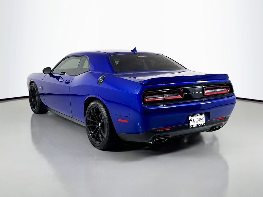 Used 2022 Dodge Challenger R/T w/ Plus Package RWD image 8