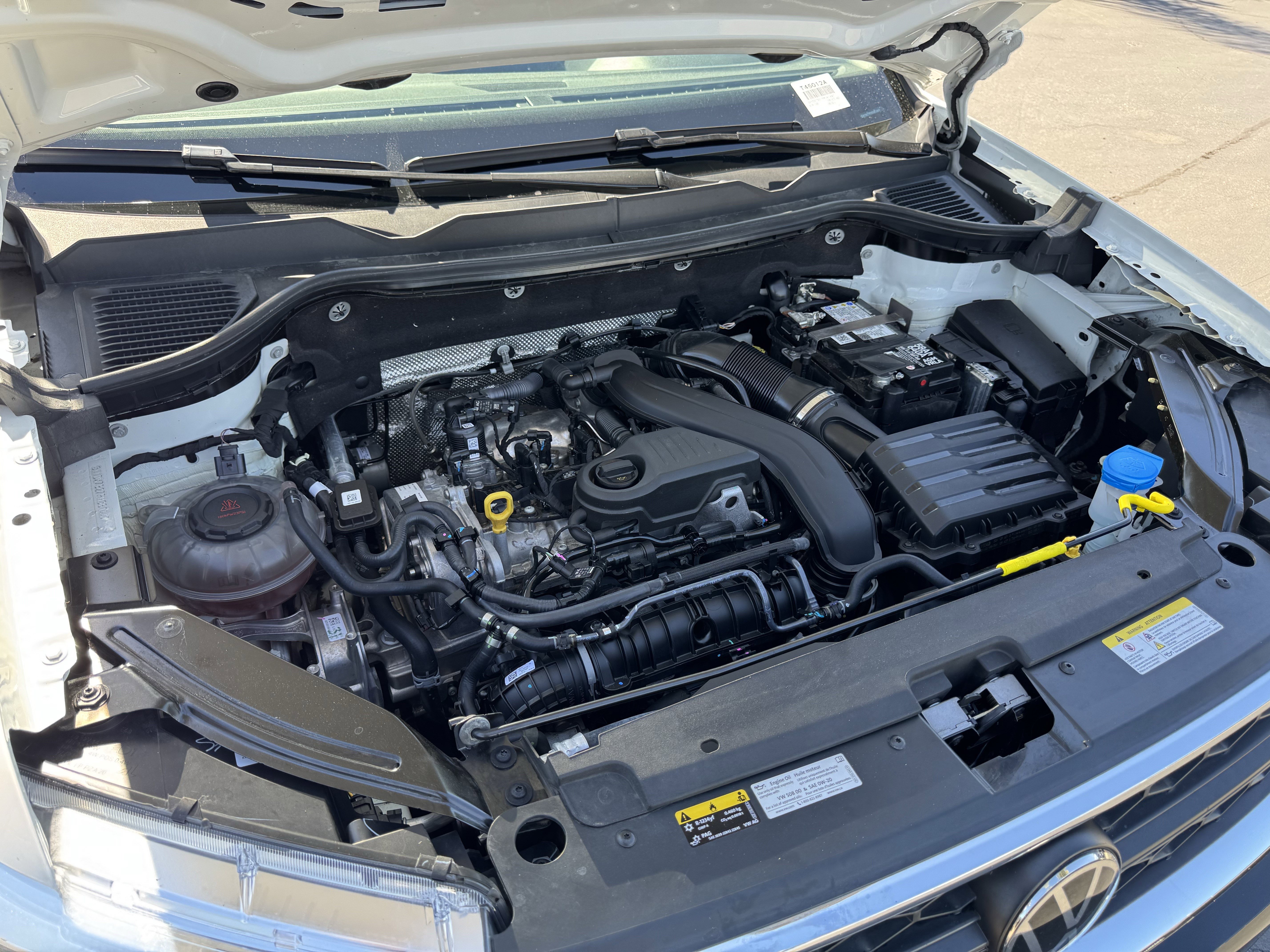 Used 2023 Volkswagen Taos S w/ IQ Drive S Package image 35