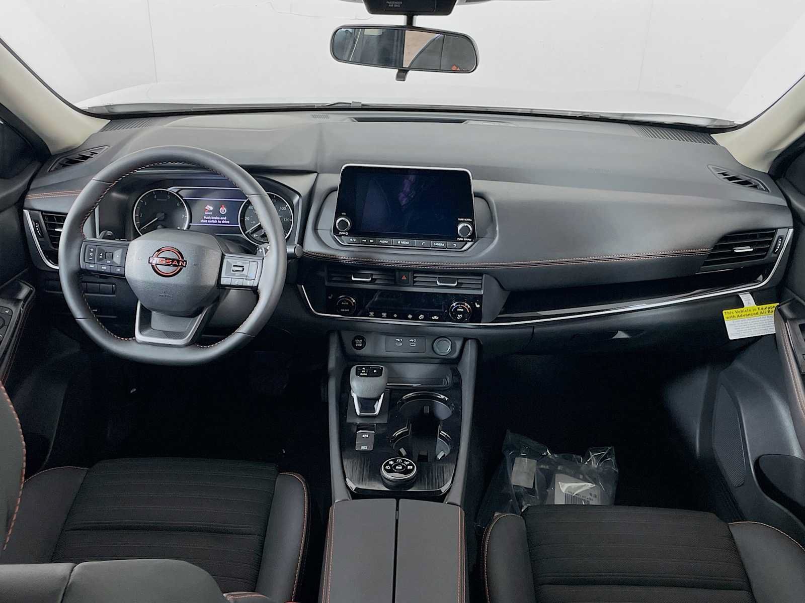 New 2026 Nissan Rogue SV AWD/4WD image 3