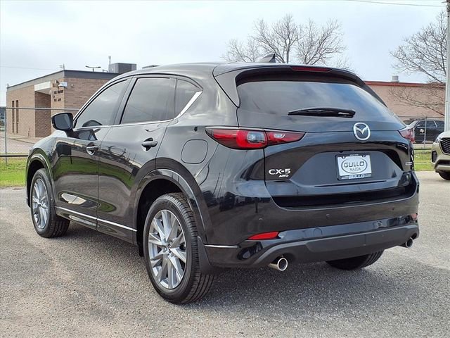 New 2025 MAZDA CX-5 AWD 2.5 S w/ Premium Plus Pkg image 6