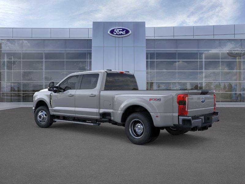 New 2026 Ford F350 XLT w/ XLT Premium Package AWD/4WD image 4