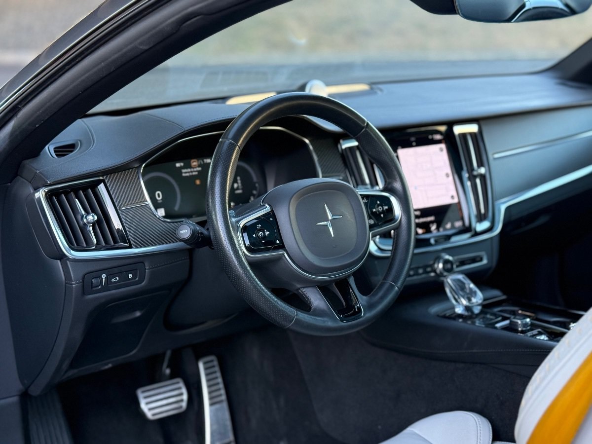 Used 2021 Polestar Polestar 1 AWD/4WD image 10