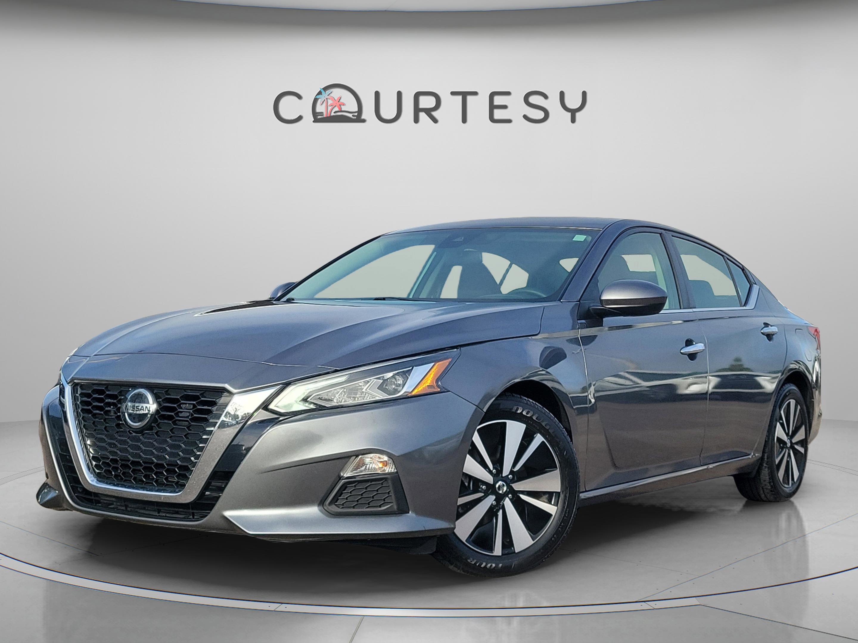 Certified 2022 Nissan Altima 2.5 SV