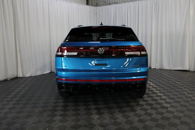New 2025 Volkswagen Atlas Cross Sport SEL R-Line image 24
