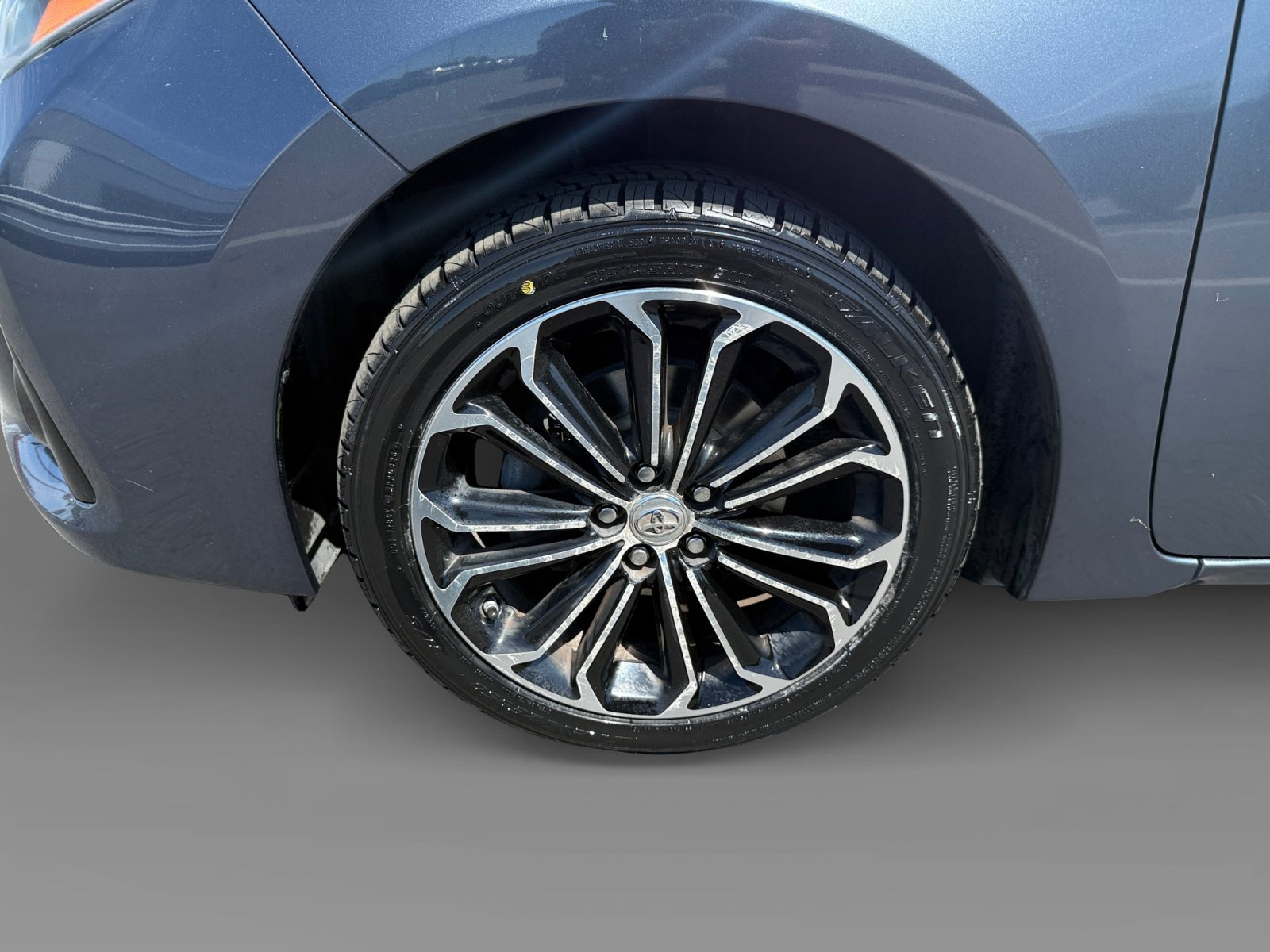 Used 2016 Toyota Corolla S Premium FWD image 9