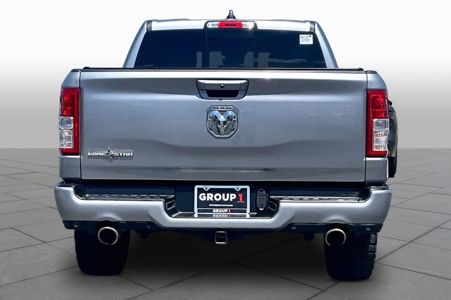 Used 2022 RAM 1500 Lone Star RWD image 5