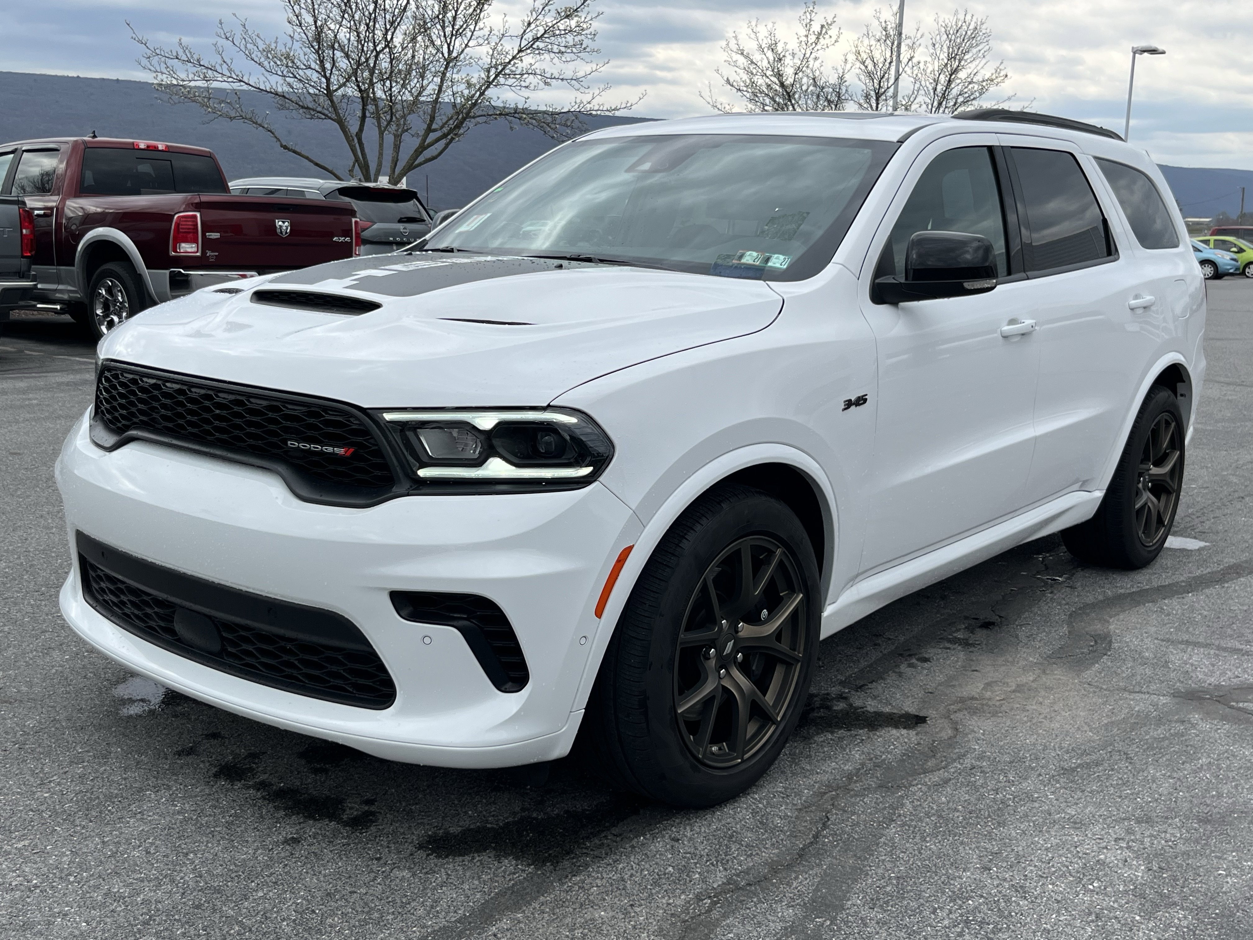 Used 2025 Dodge Durango R/T AWD/4WD image 12
