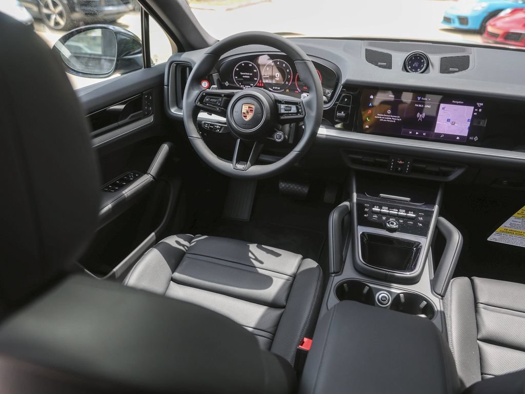 New 2026 Porsche Cayenne Coupe AWD/4WD image 33