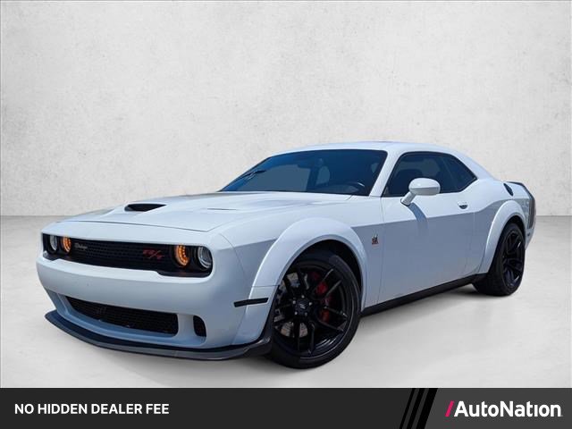Used 2019 Dodge Challenger R/T Scat Pack