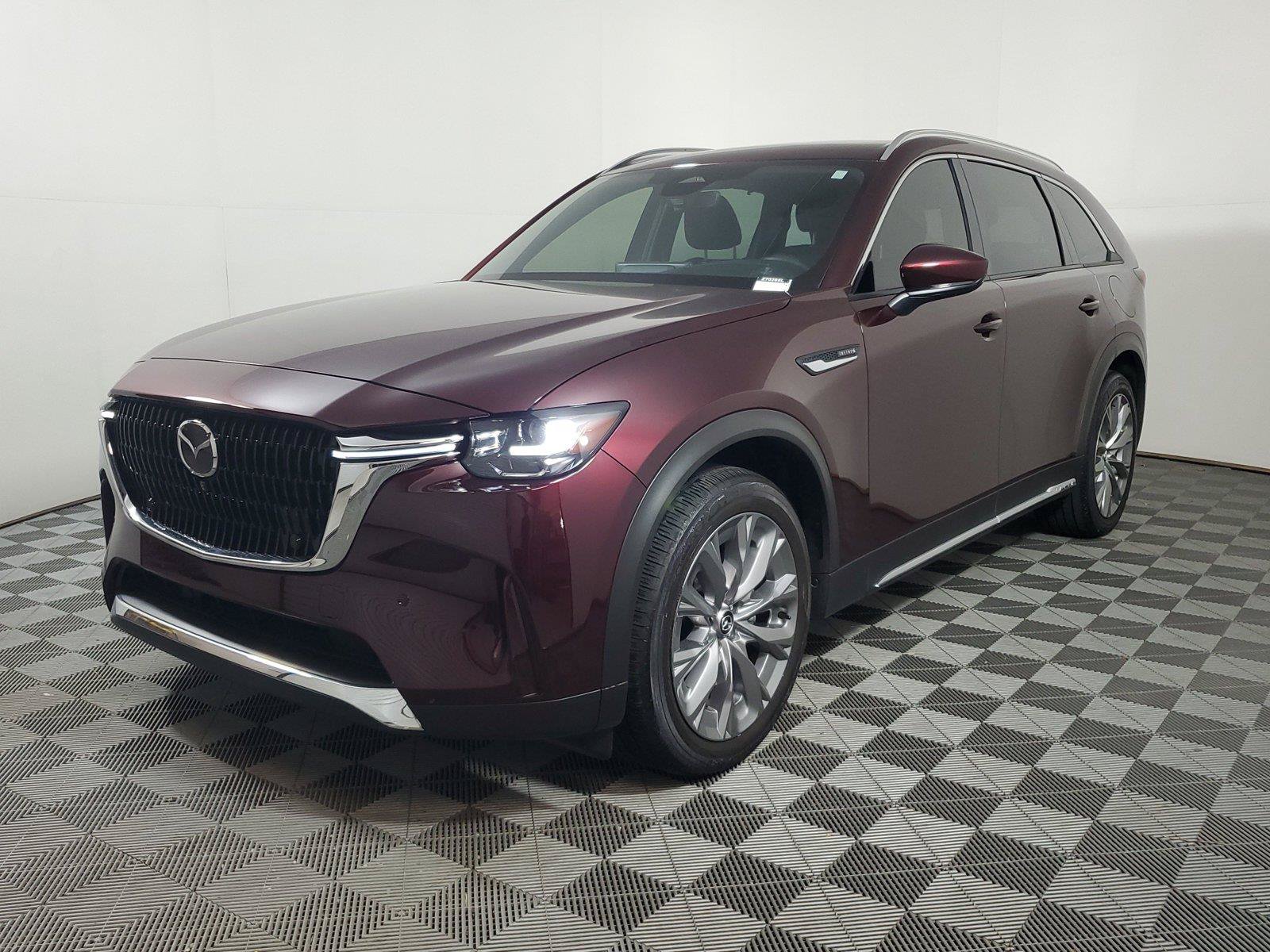 Certified 2026 MAZDA CX-90 3.3 Turbo w/ Premium Plus Pkg AWD/4WD image 1