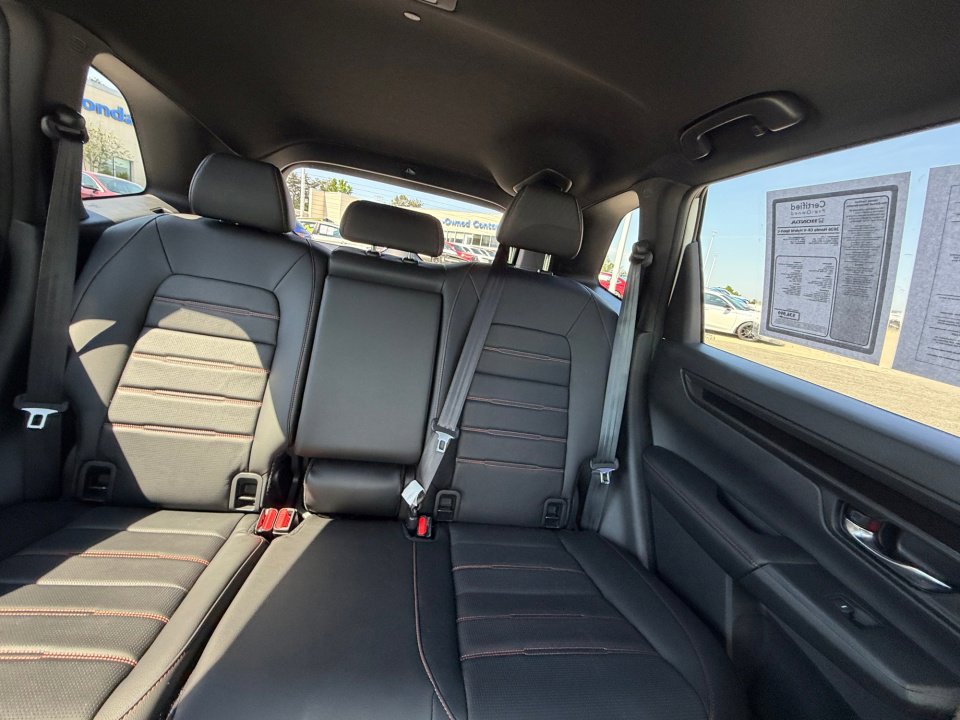 Certified 2026 Honda CR-V Sport-L image 34