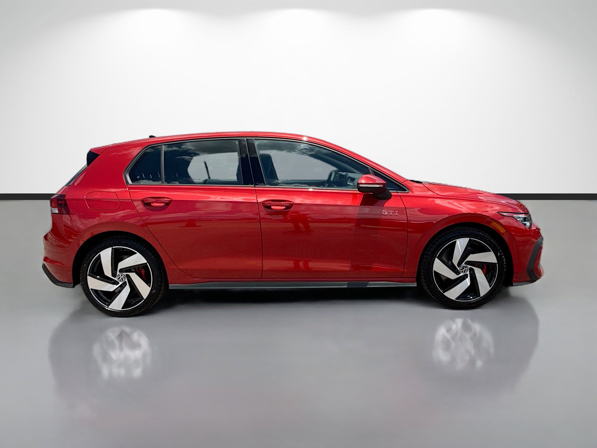 New 2026 Volkswagen GTI S FWD image 2