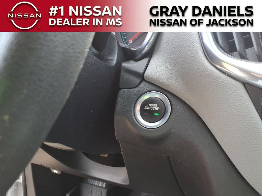 Used 2020 Chevrolet Equinox LS w/ LS Convenience Package FWD image 15