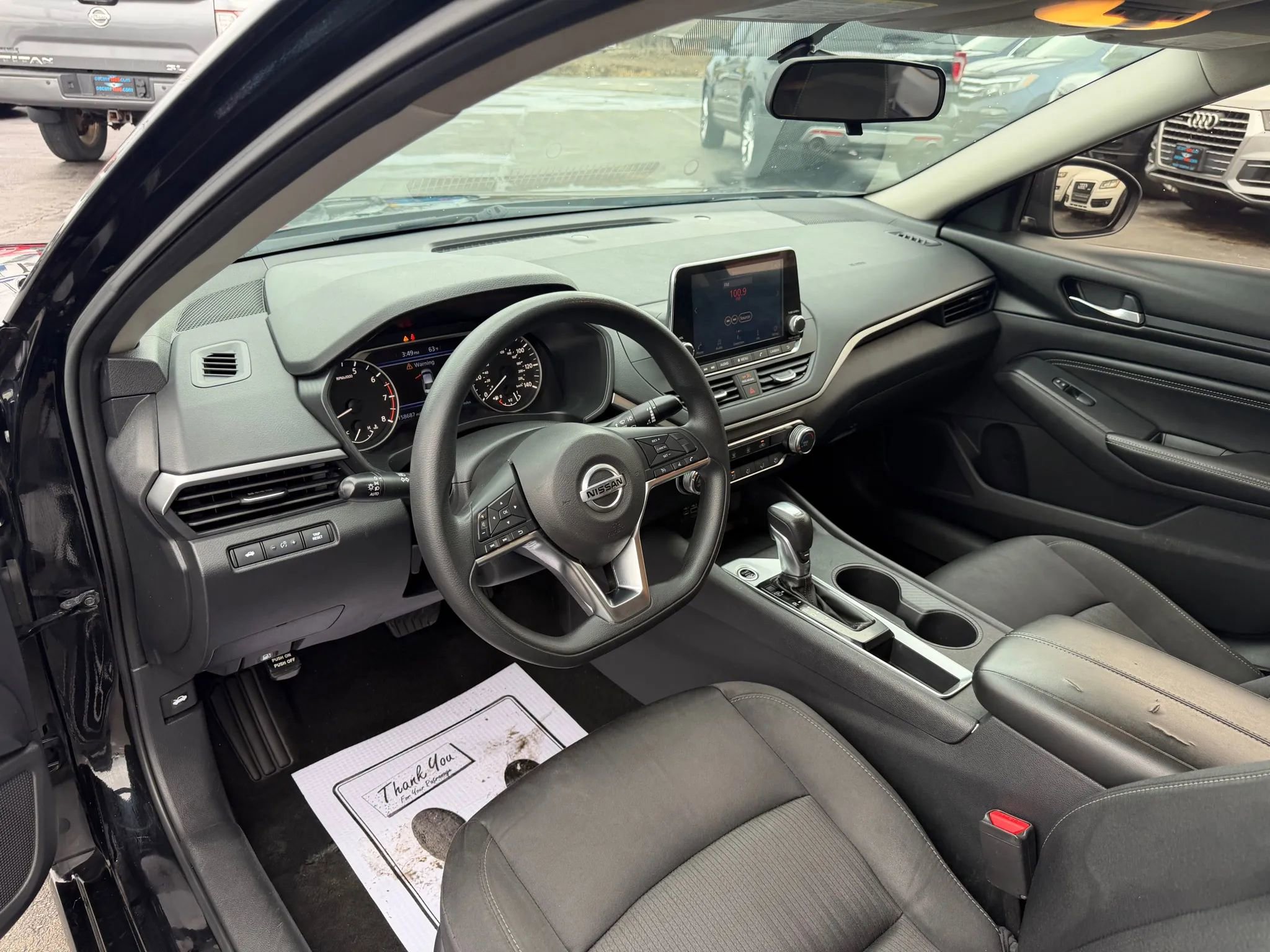Used 2019 Nissan Altima 2.5 S image 10