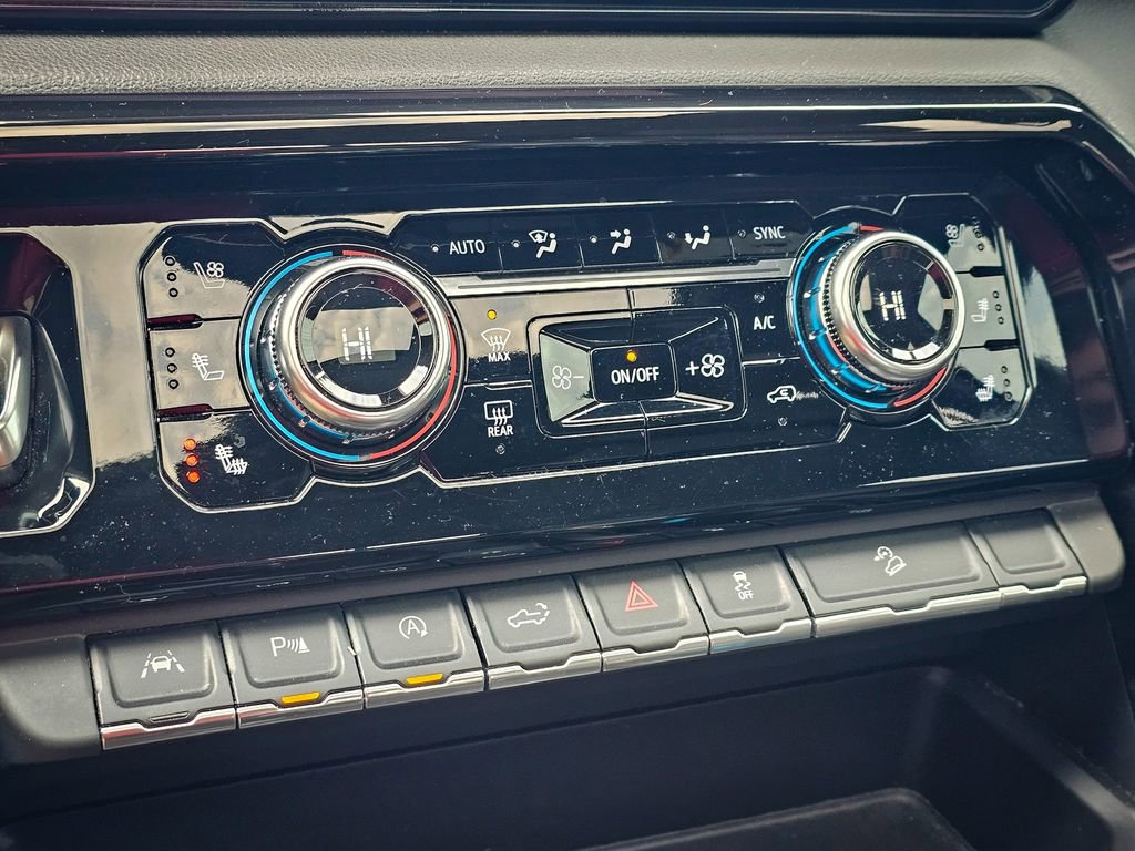 Certified 2024 GMC Sierra 1500 AT4 w/ Technology Package image 31