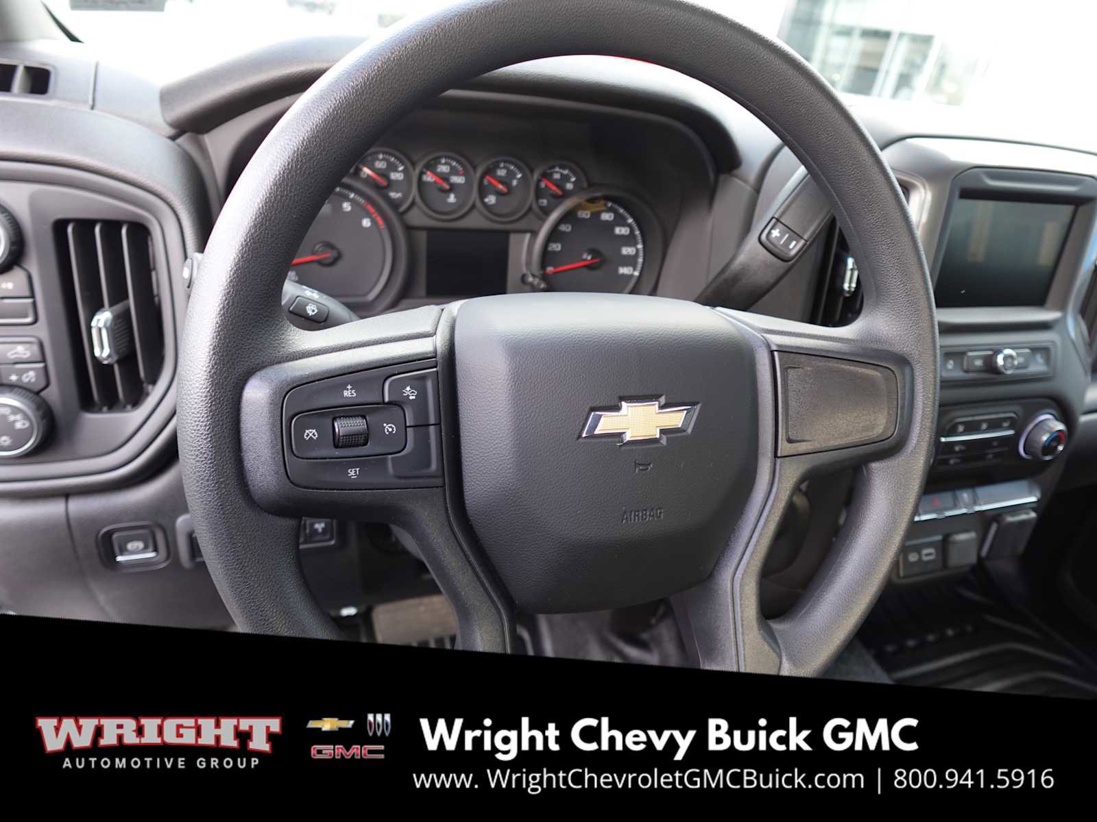 Used 2025 Chevrolet Silverado 3500 W/T w/ WT Convenience Package image 14