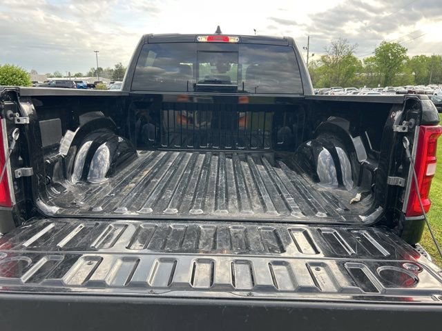 Used 2025 RAM 1500 Laramie image 10