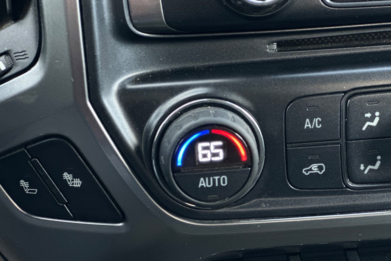 Used 2016 Chevrolet Silverado 3500 LTZ w/ Duramax Plus Package image 27