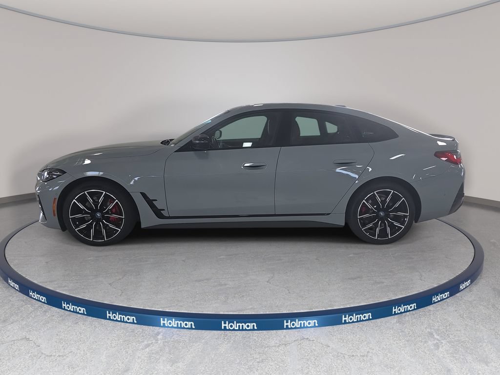 Certified 2024 BMW i4 eDrive35 w/ M Sport Package RWD image 9