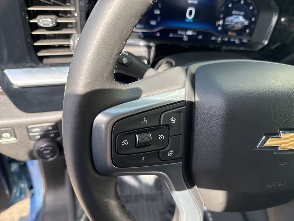 Used 2024 Chevrolet Silverado 1500 LT AWD/4WD image 15