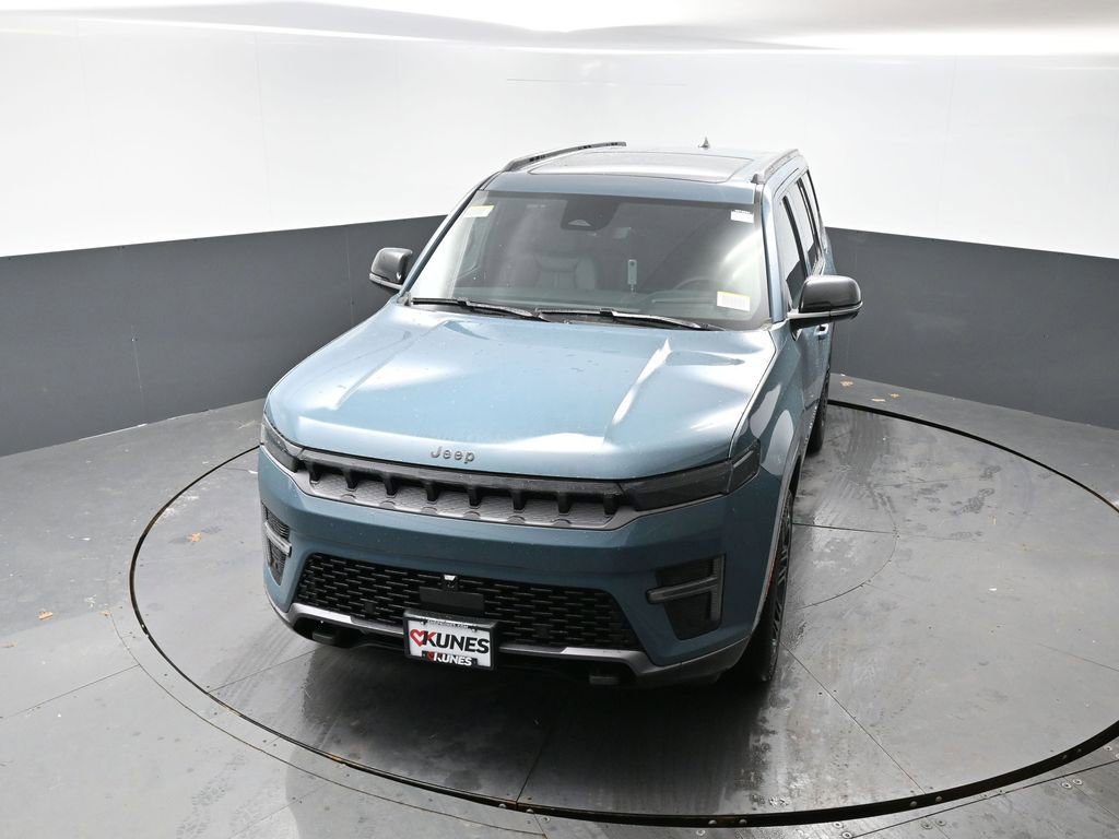 New 2026 Jeep Grand Wagoneer Limited image 33