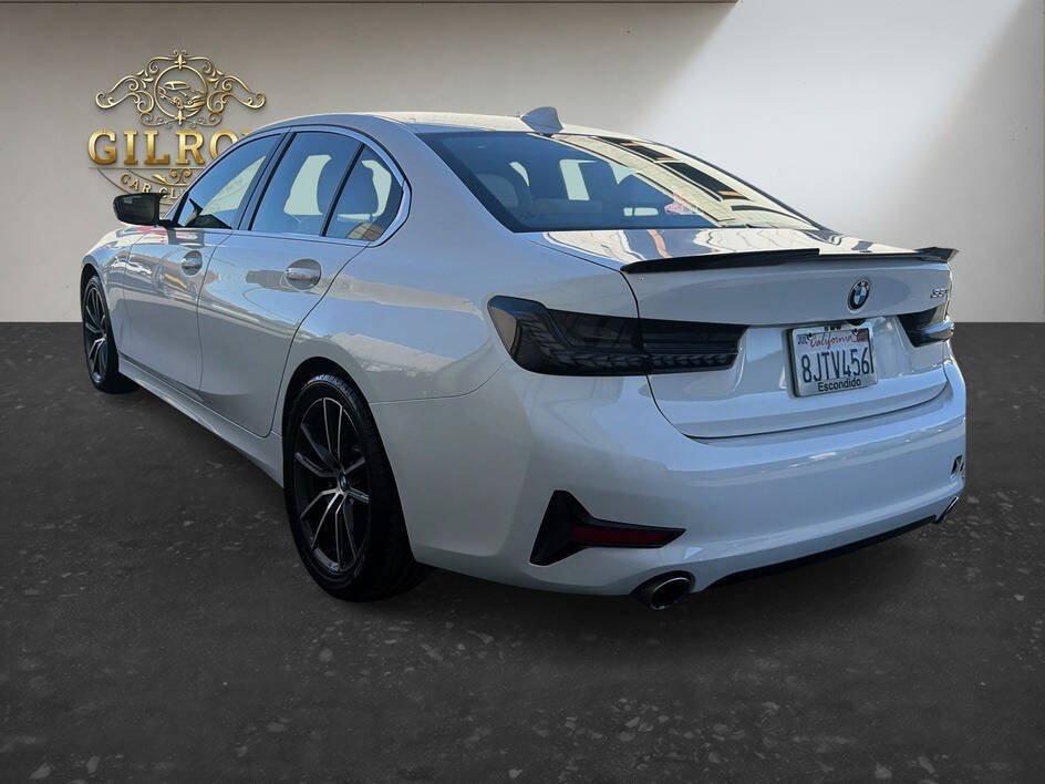 Used 2019 BMW 330i Sedan RWD image 14