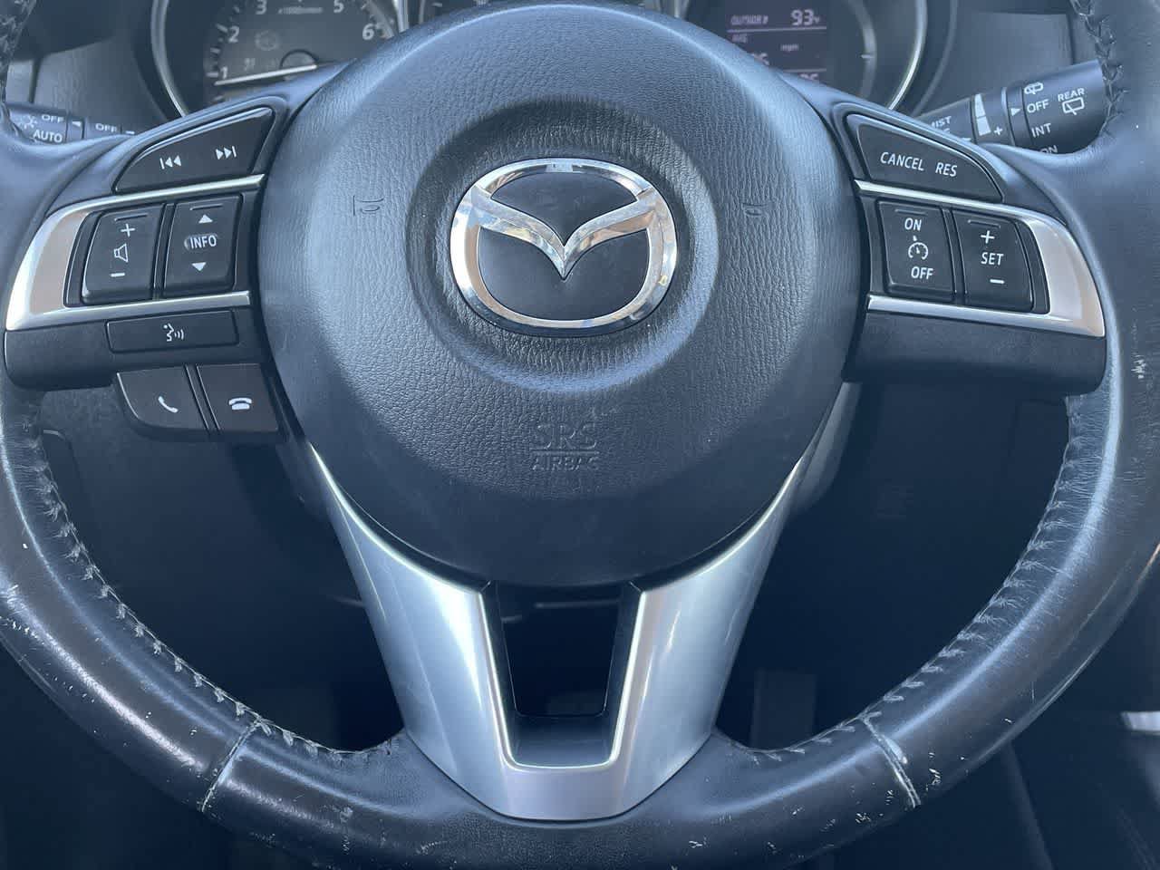 Used 2016 MAZDA CX-5 Grand Touring FWD image 10