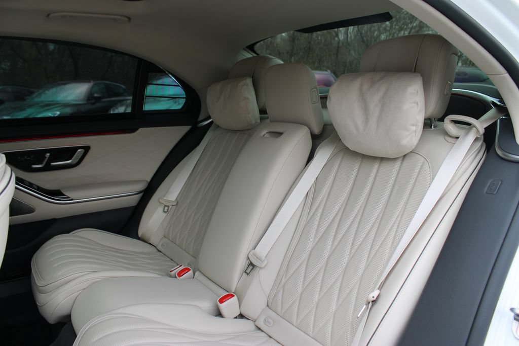 Used 2024 Mercedes-Benz S 63 AMG S image 20