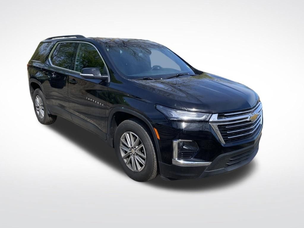Used 2023 Chevrolet Traverse LT FWD image 9