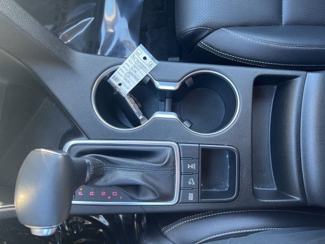Used 2021 Kia Sportage EX image 32