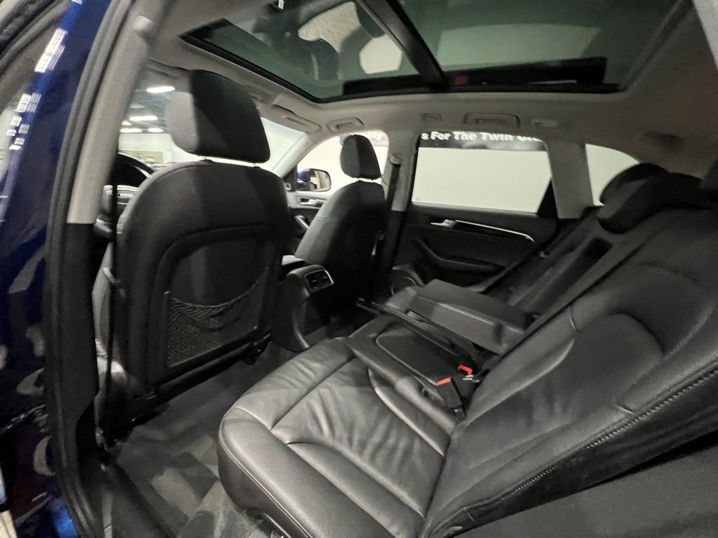 Used 2014 Audi Q5 2.0T Premium Plus w/ Premium Plus Package image 26