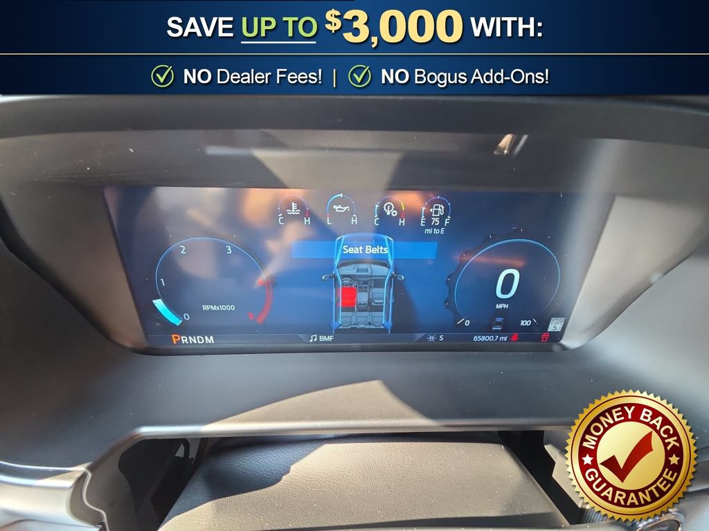Used 2024 Ford F250 Platinum AWD/4WD image 19