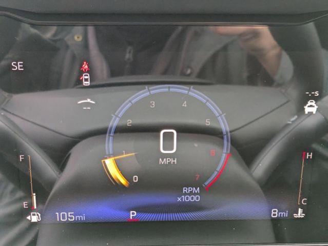 New 2026 Chevrolet Trax LT w/ Sunroof Package image 13