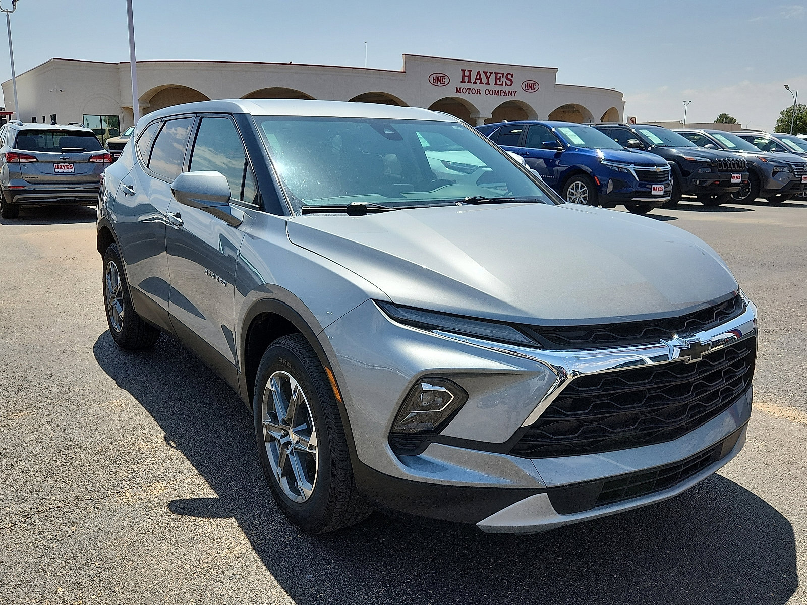 Used 2023 Chevrolet Blazer LT w/ LPO, Floor Liner Package image 5
