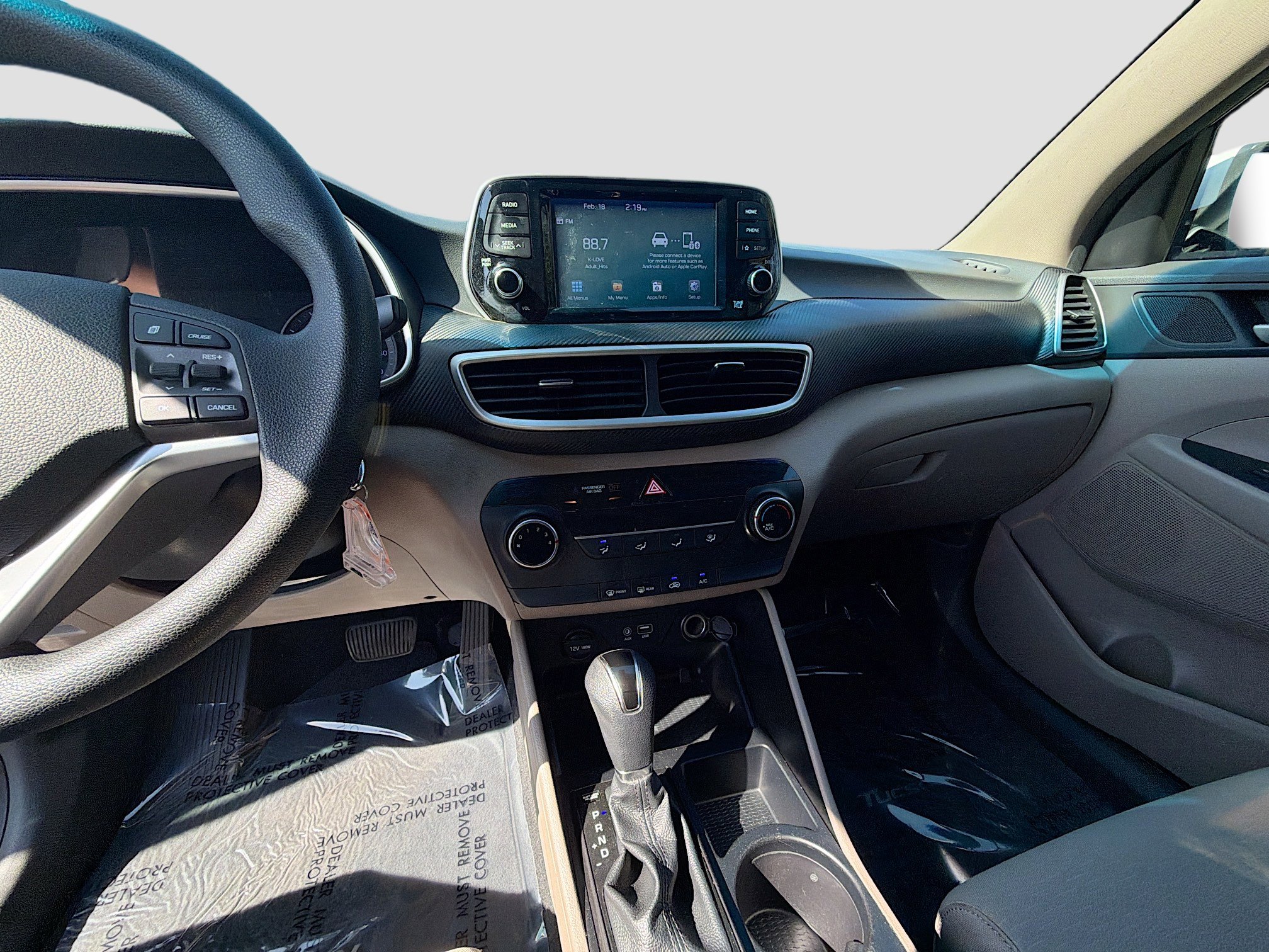 Used 2019 Hyundai Tucson SE FWD image 22