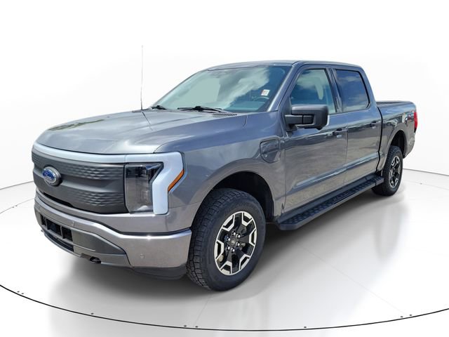 Certified 2023 Ford F150 Lightning XLT image 4