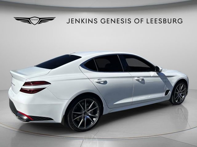Used 2026 Genesis G70 2.5T RWD image 4
