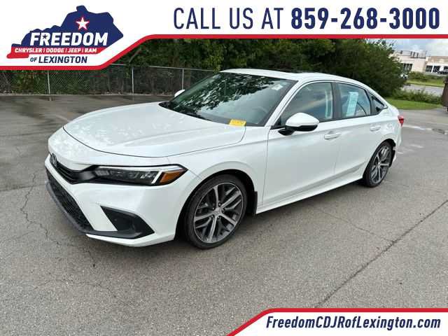 Used 2023 Honda Civic Touring image 1