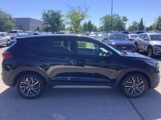 Used 2021 Hyundai Tucson SEL AWD/4WD image 4