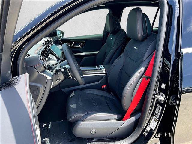 New 2026 Mercedes-Benz GLC 43 AMG 4MATIC image 11