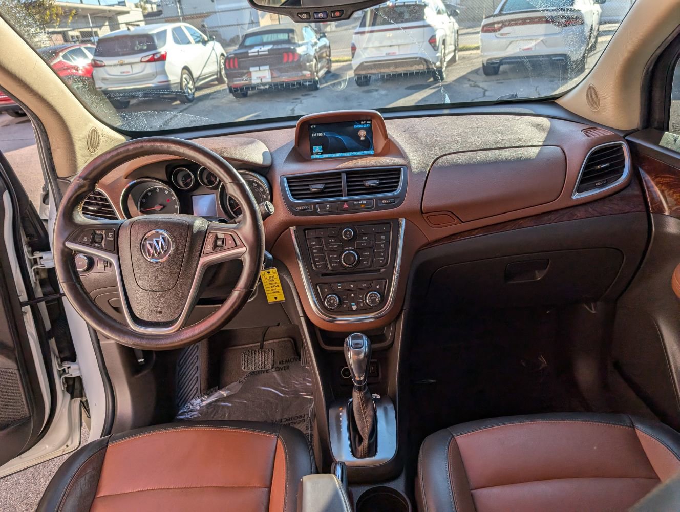 Used 2016 Buick Encore Leather FWD image 14