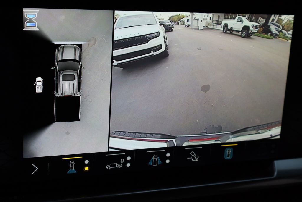 Certified 2022 GMC Sierra 1500 SLT w/ SLT Premium Plus Package image 16