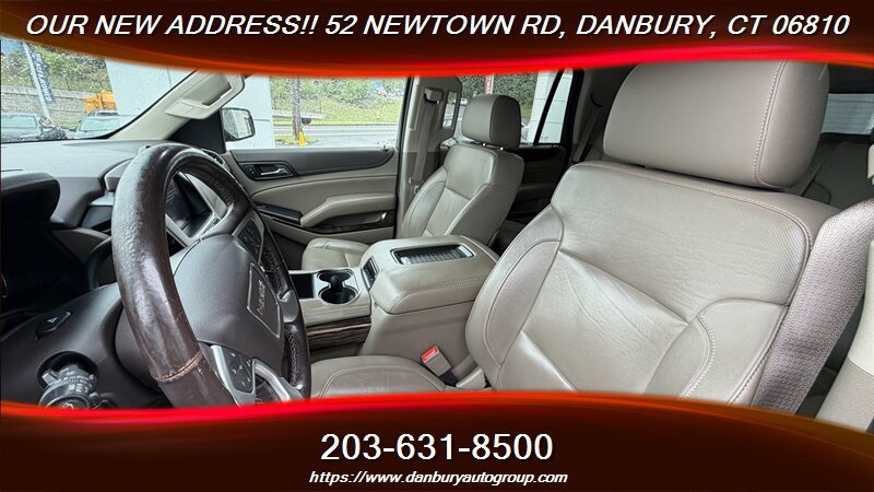 Used 2016 GMC Yukon SLT w/ Open Road Package RWD image 13