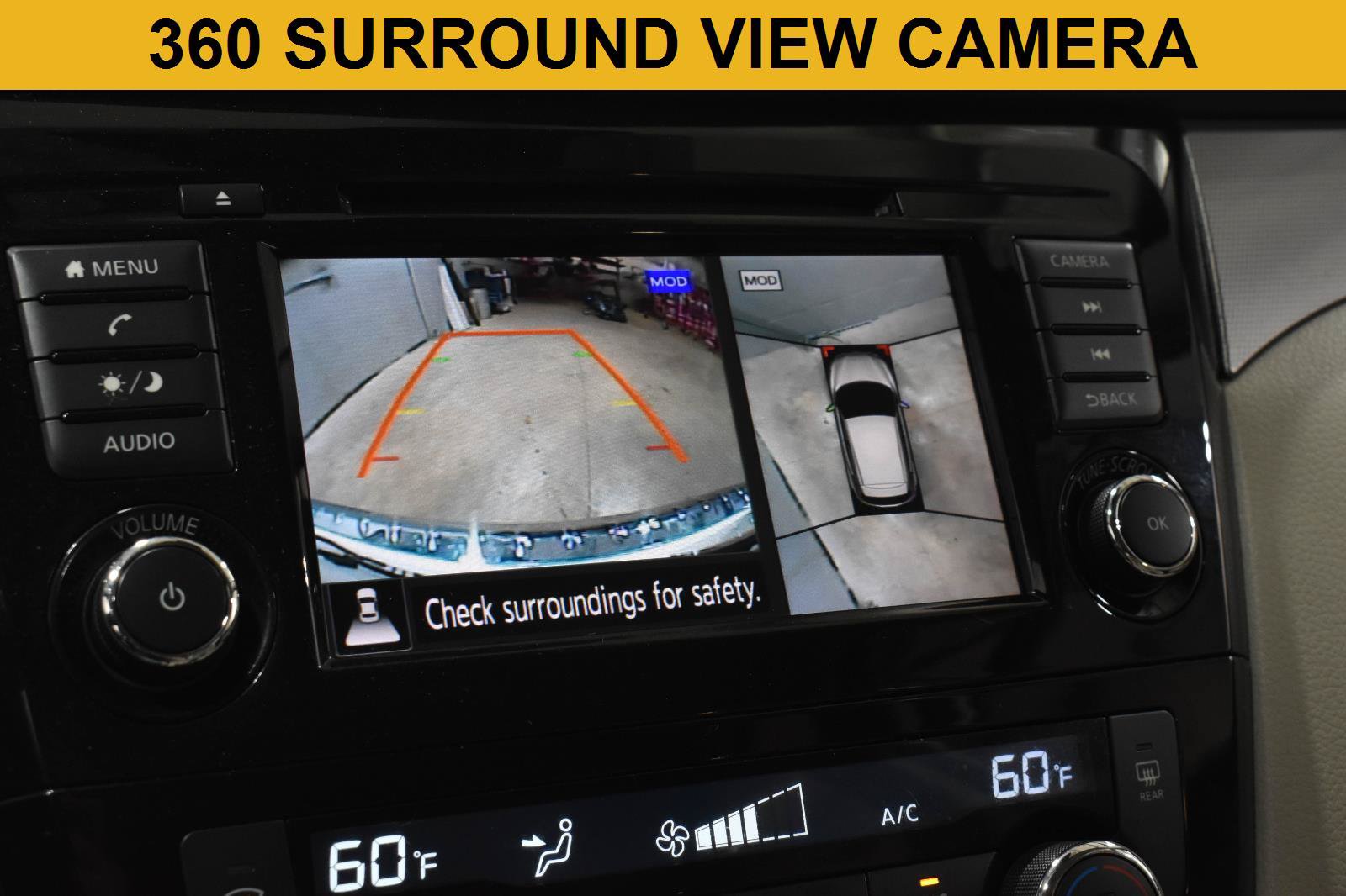 Used 2020 Nissan Rogue Sport SV w/ Technology Package FWD image 5