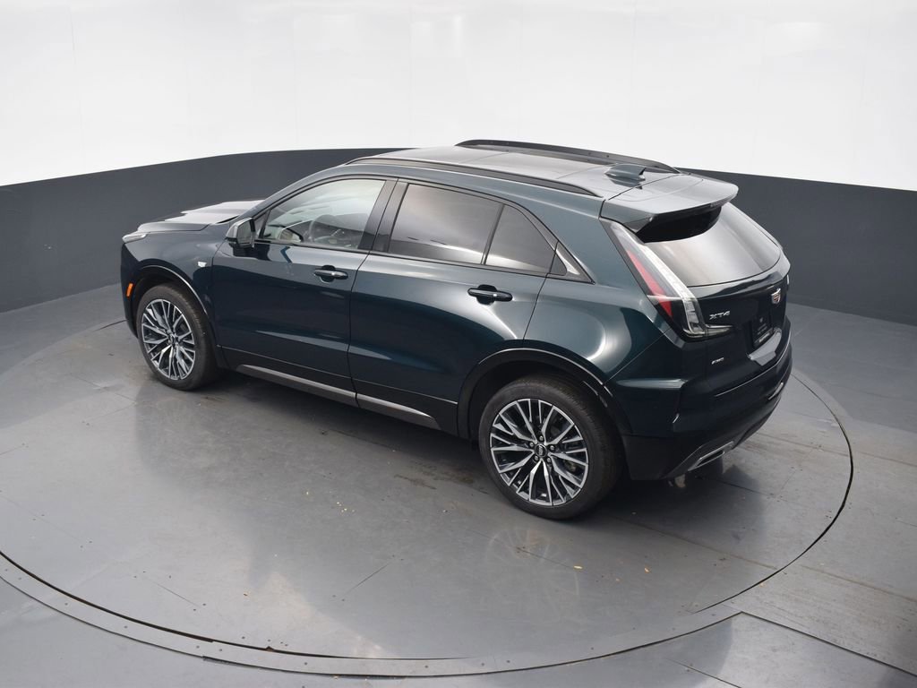 Certified 2025 Cadillac XT4 Sport image 45