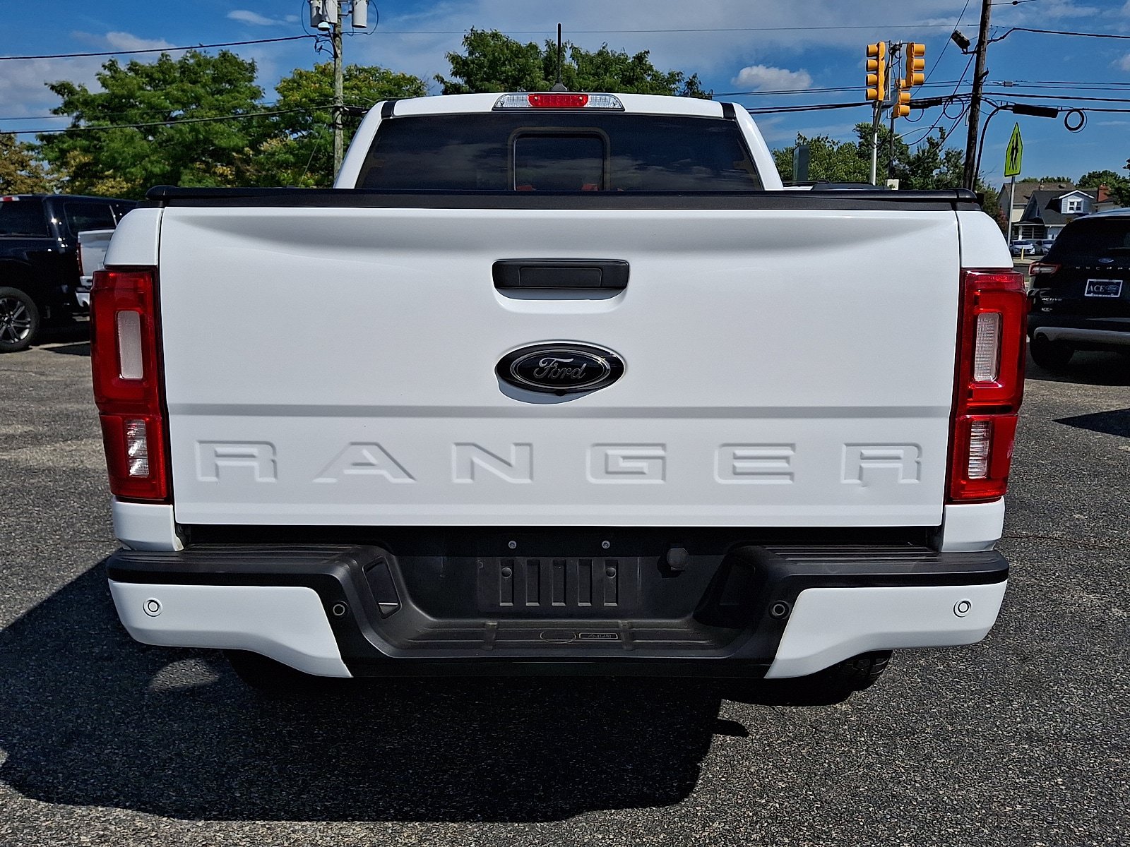 Used 2022 Ford Ranger Lariat w/ Equipment Group 501A High AWD/4WD image 5