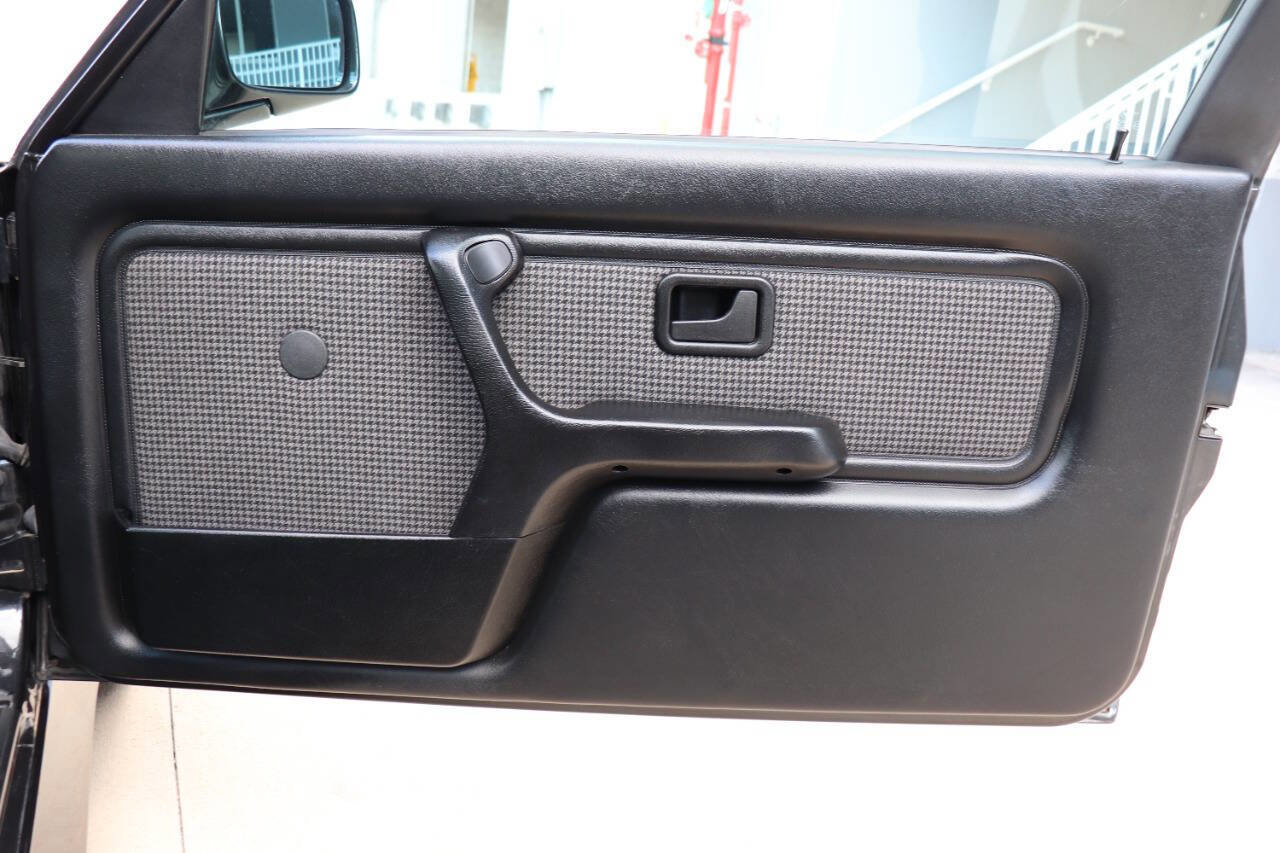 Used 1987 BMW M3 image 18